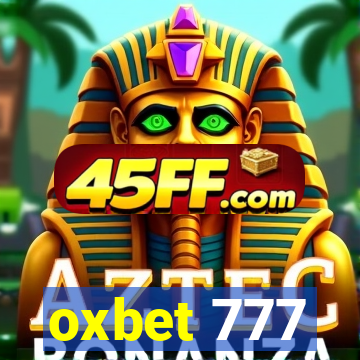 oxbet 777